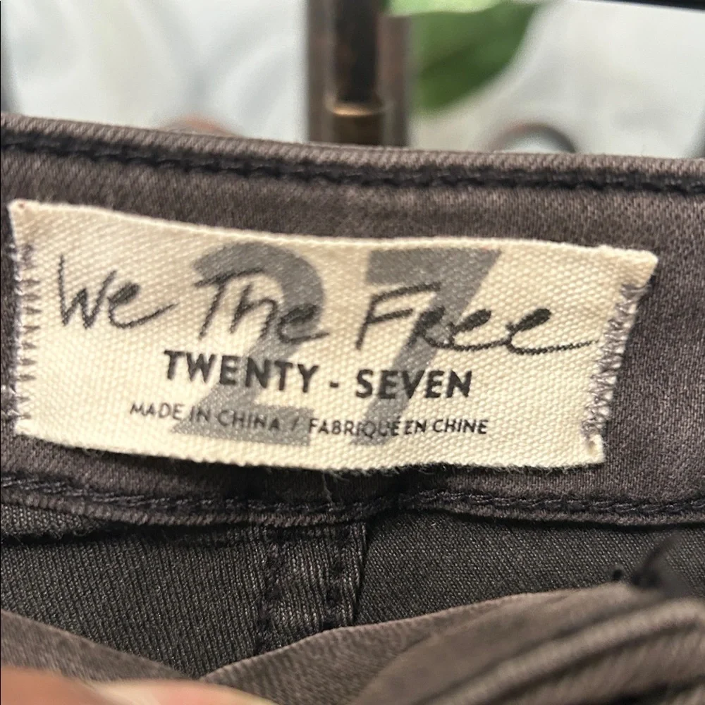 Free People Flare Pants - Picture 2 of 6